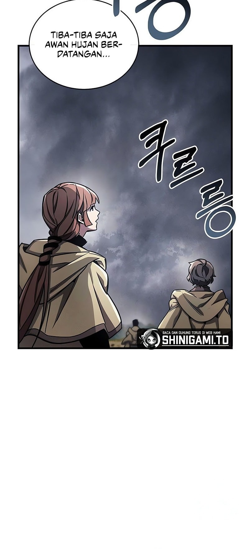 The Player Hides His Past Chapter 77 Gambar 72