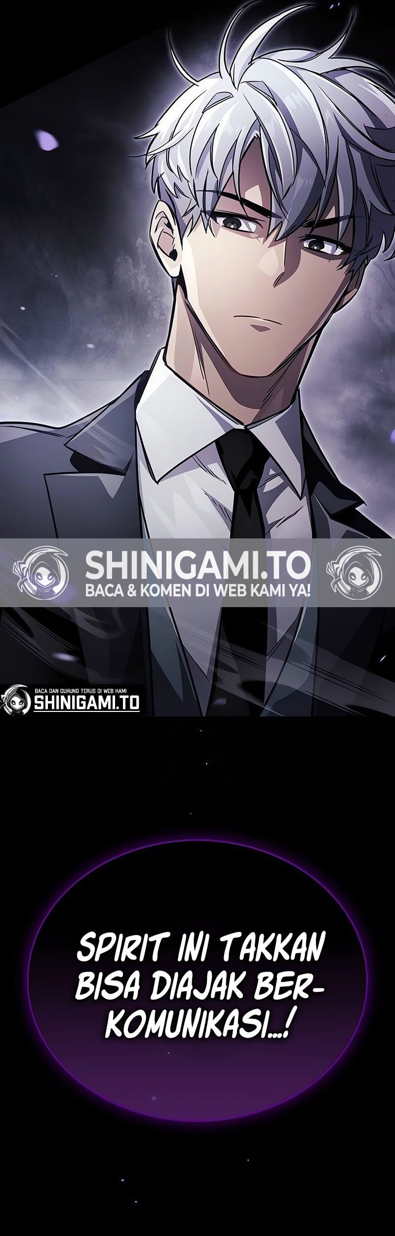 The Player Hides His Past Chapter 77 Gambar 85