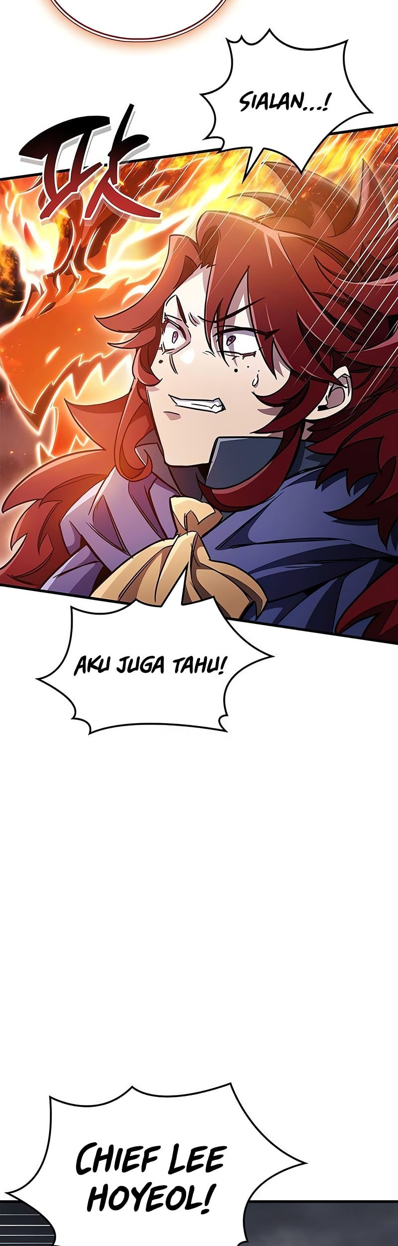 The Player Hides His Past Chapter 77 Gambar 75