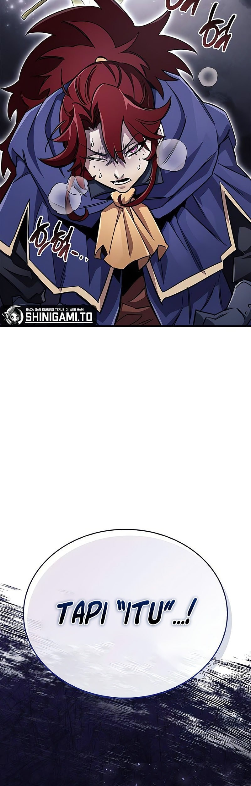 The Player Hides His Past Chapter 77 Gambar 79