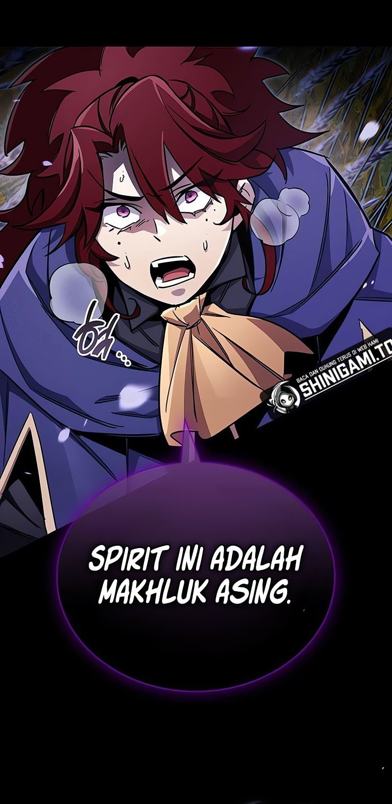 The Player Hides His Past Chapter 77 Gambar 84