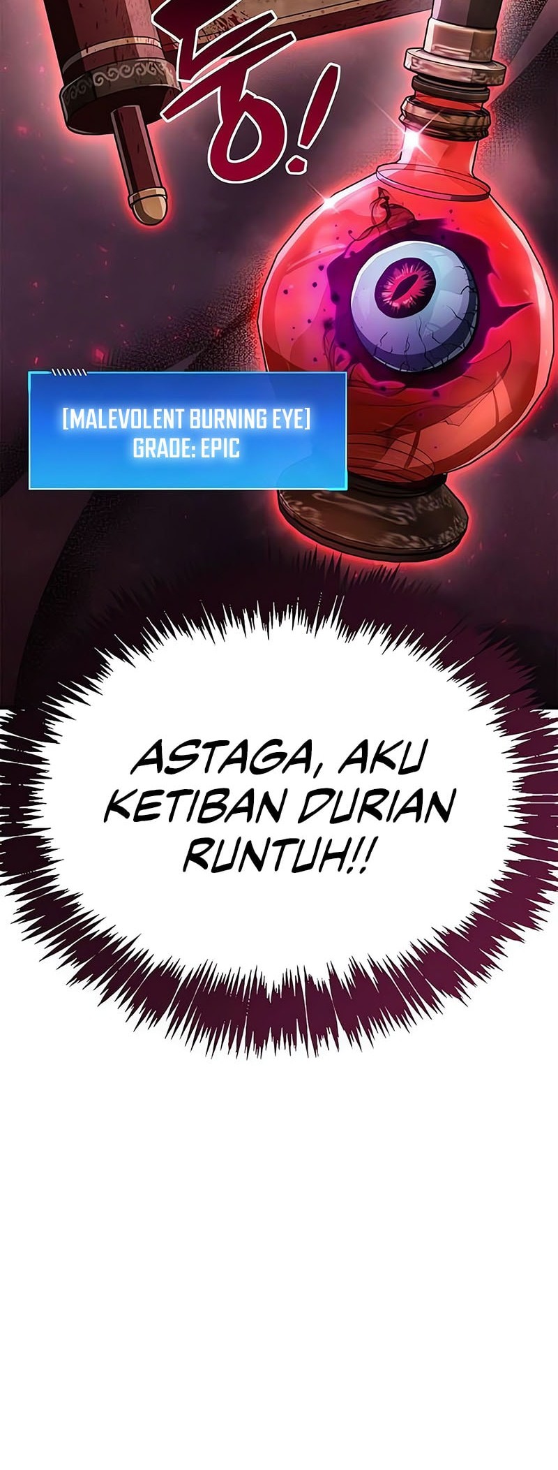 The Player Hides His Past Chapter 77 Gambar 5
