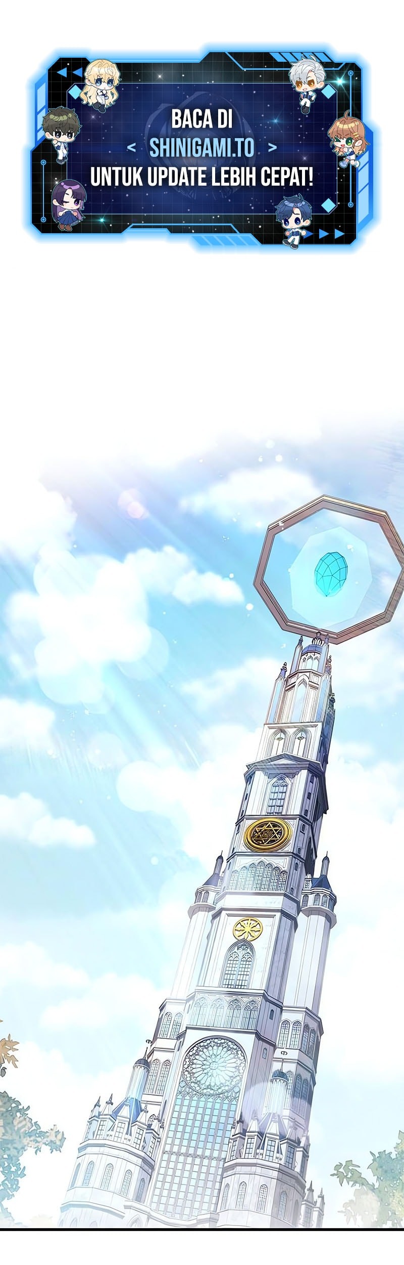 Manhwa The Player Hides His Past Chapter 77 gambar nomor 2