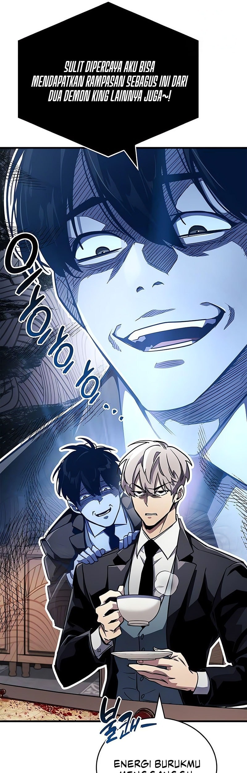 The Player Hides His Past Chapter 77 Gambar 6