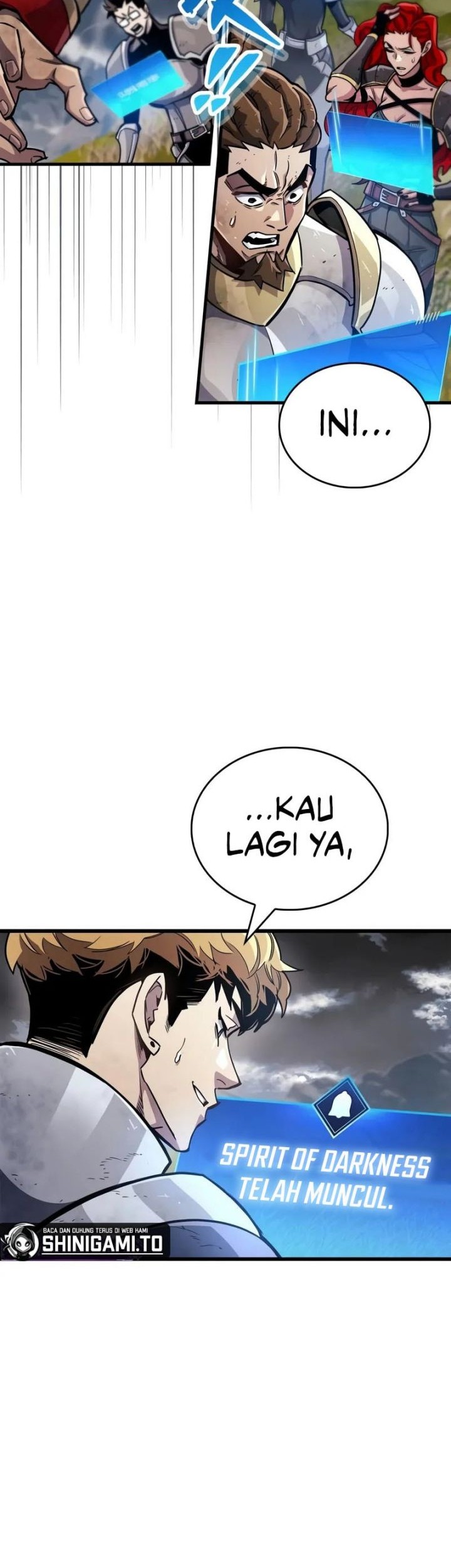 The Player Hides His Past Chapter 78 Gambar 11