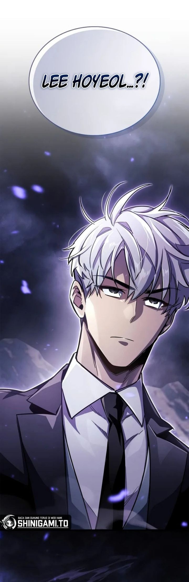 The Player Hides His Past Chapter 78 Gambar 12