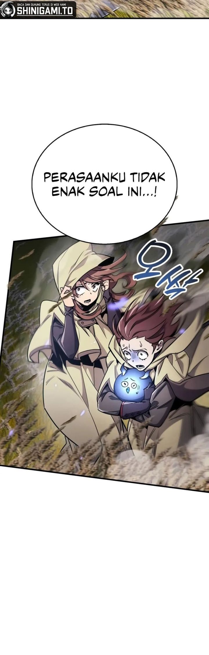 The Player Hides His Past Chapter 78 Gambar 15