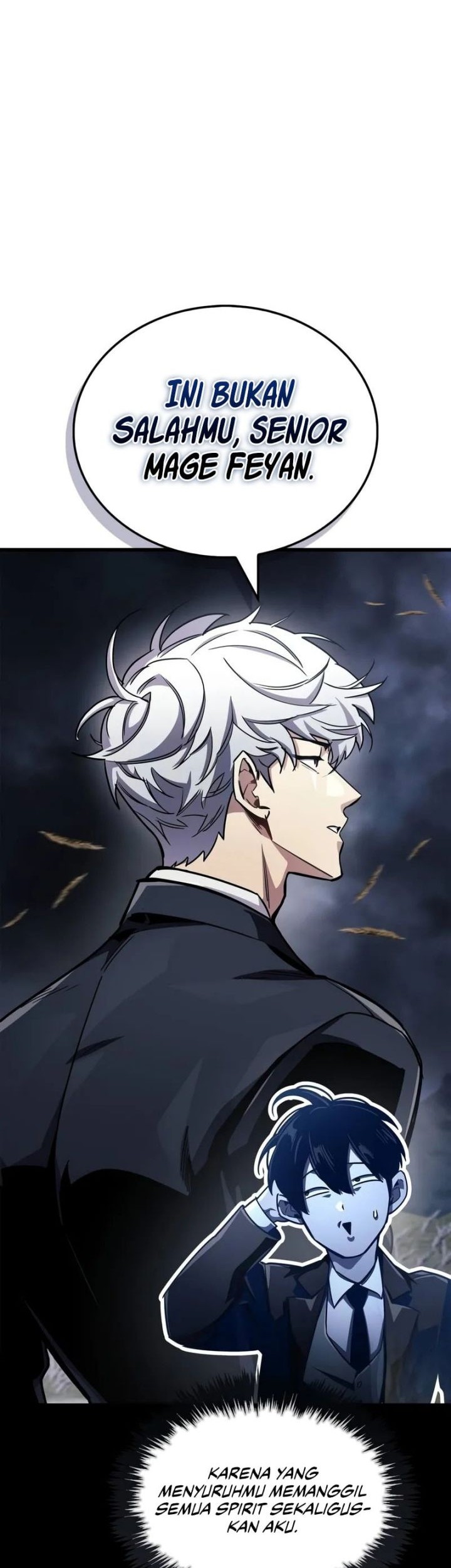 The Player Hides His Past Chapter 78 Gambar 21