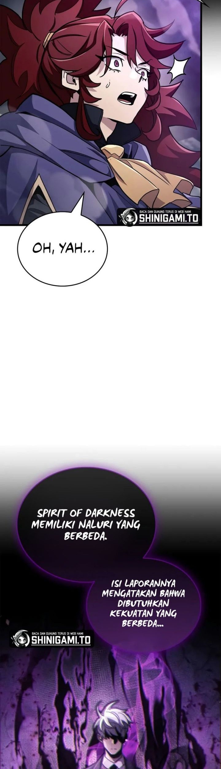 The Player Hides His Past Chapter 78 Gambar 24