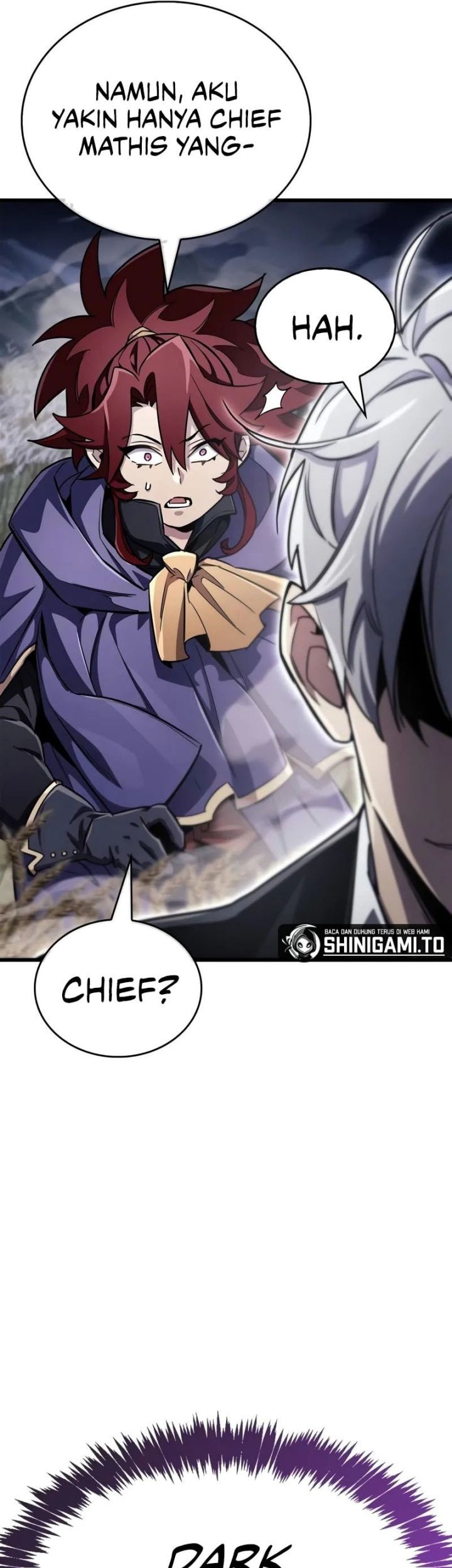 The Player Hides His Past Chapter 78 Gambar 27