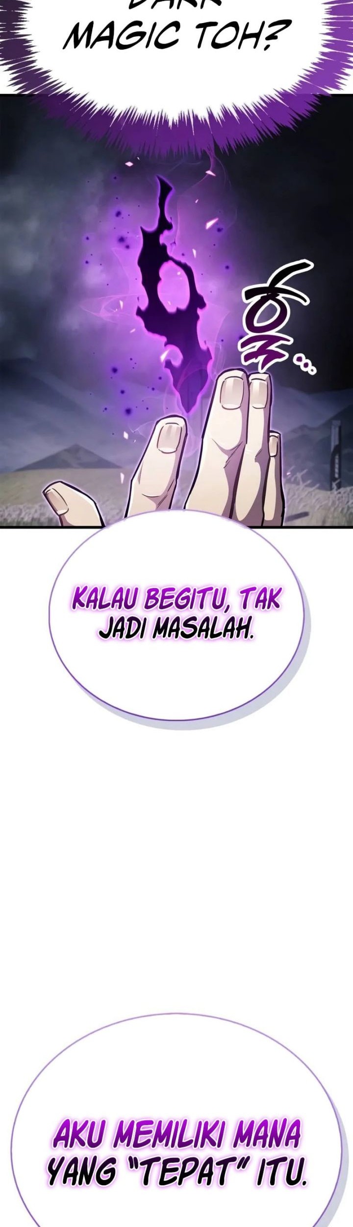 The Player Hides His Past Chapter 78 Gambar 28