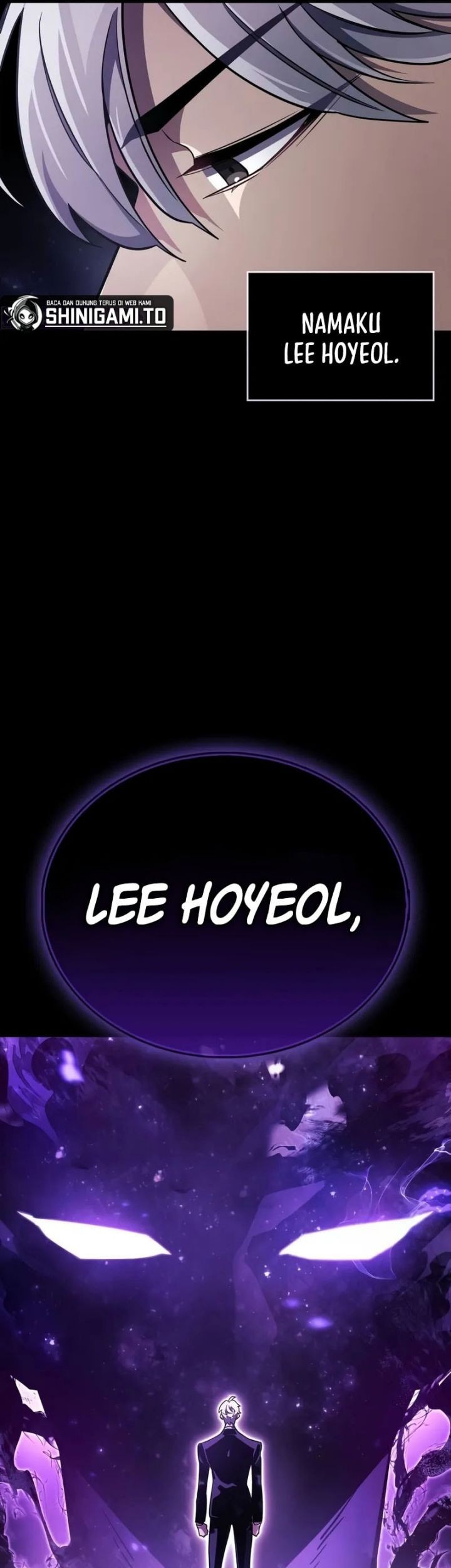 The Player Hides His Past Chapter 78 Gambar 43