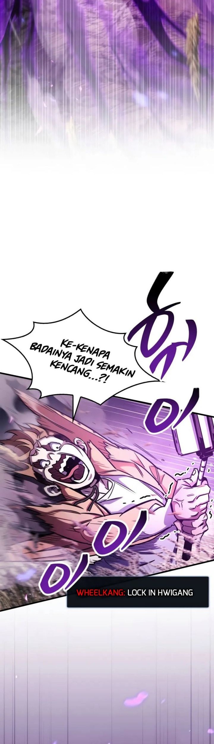 The Player Hides His Past Chapter 78 Gambar 32