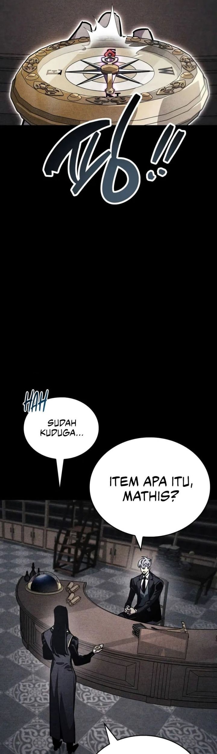 The Player Hides His Past Chapter 78 Gambar 37