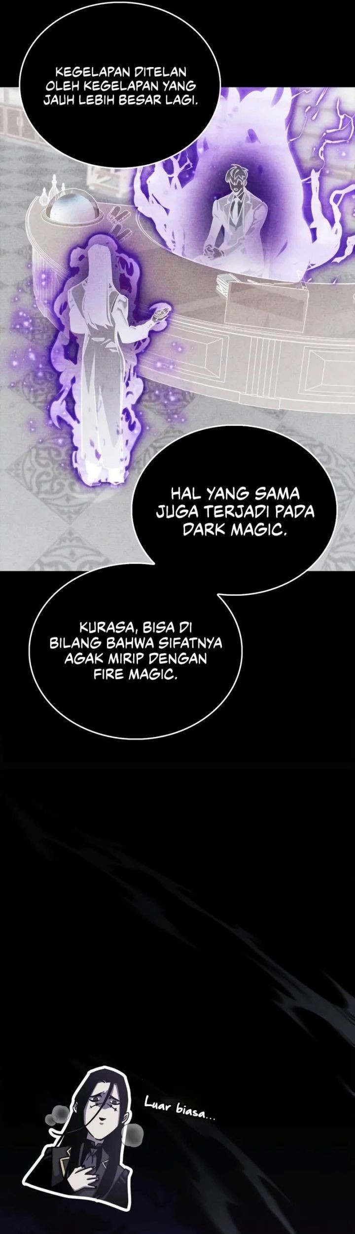 The Player Hides His Past Chapter 78 Gambar 39