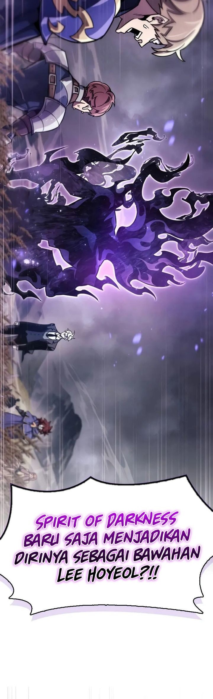 The Player Hides His Past Chapter 78 Gambar 58