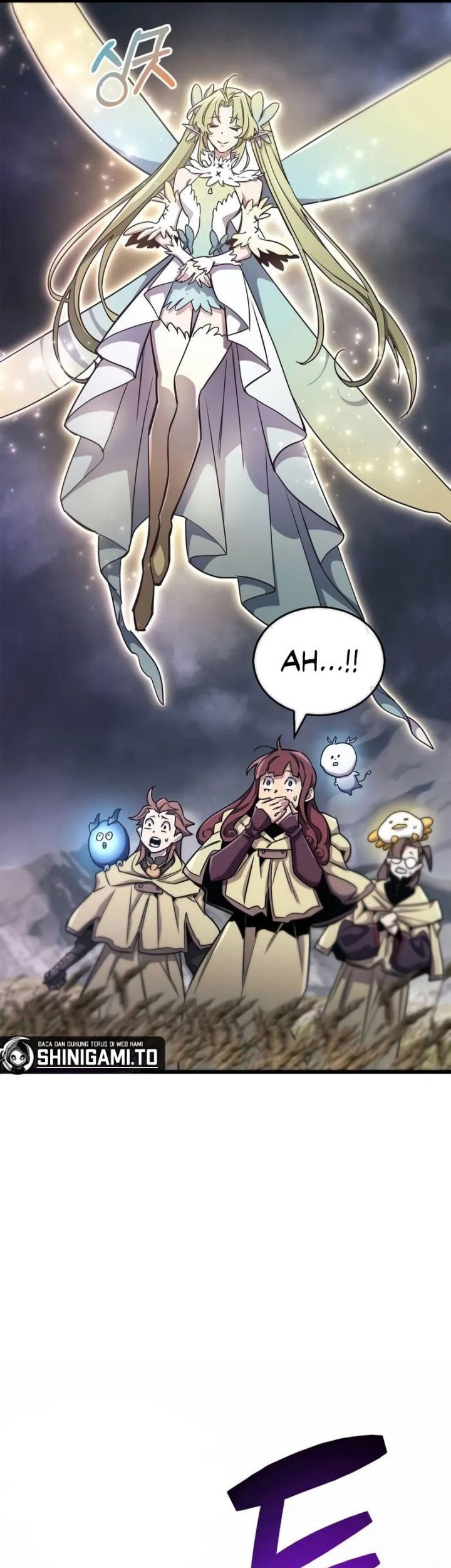 The Player Hides His Past Chapter 78 Gambar 53