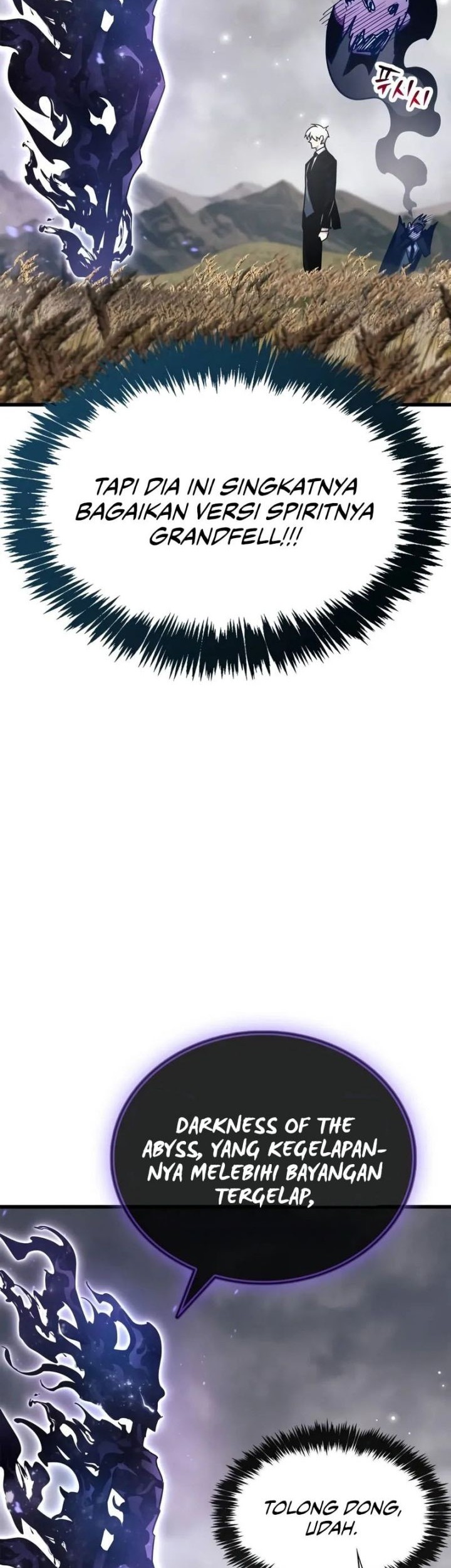 The Player Hides His Past Chapter 78 Gambar 64