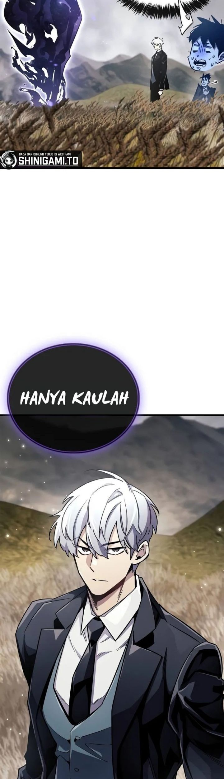 The Player Hides His Past Chapter 78 Gambar 65