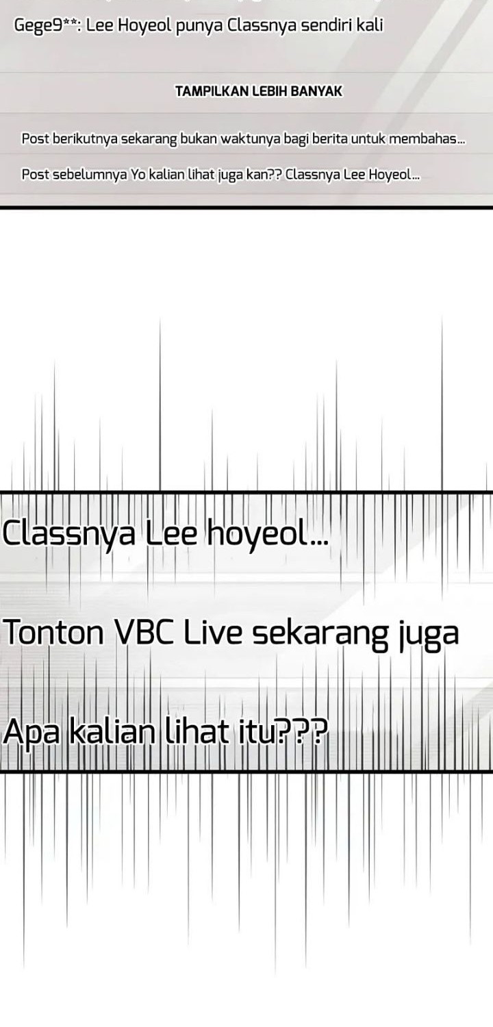 The Player Hides His Past Chapter 78 Gambar 81