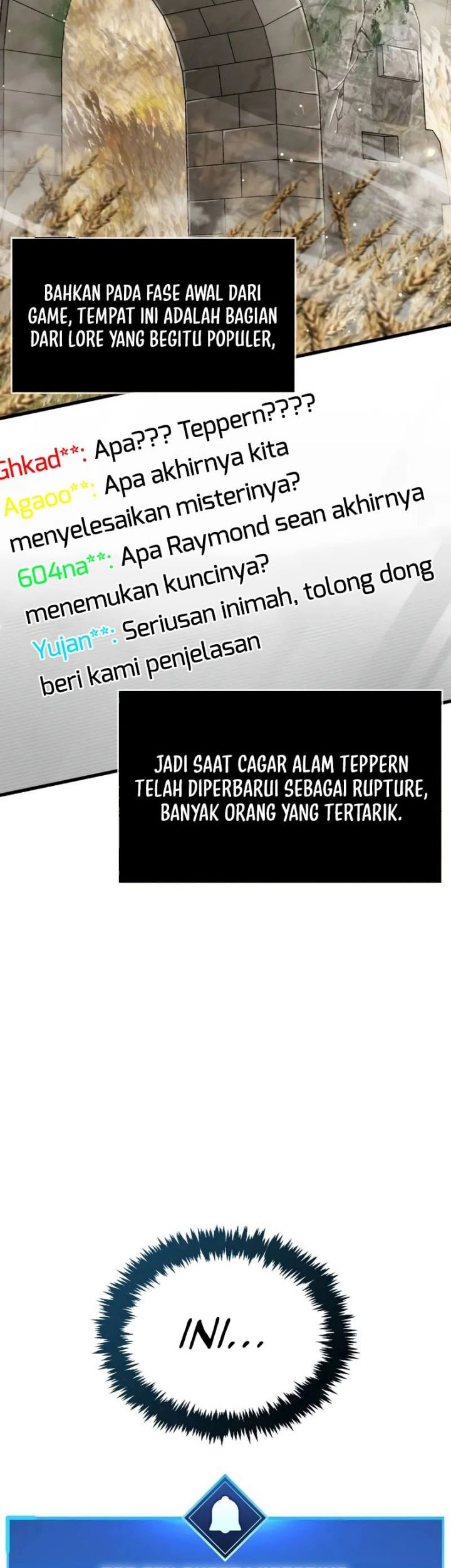 The Player Hides His Past Chapter 78 Gambar 68