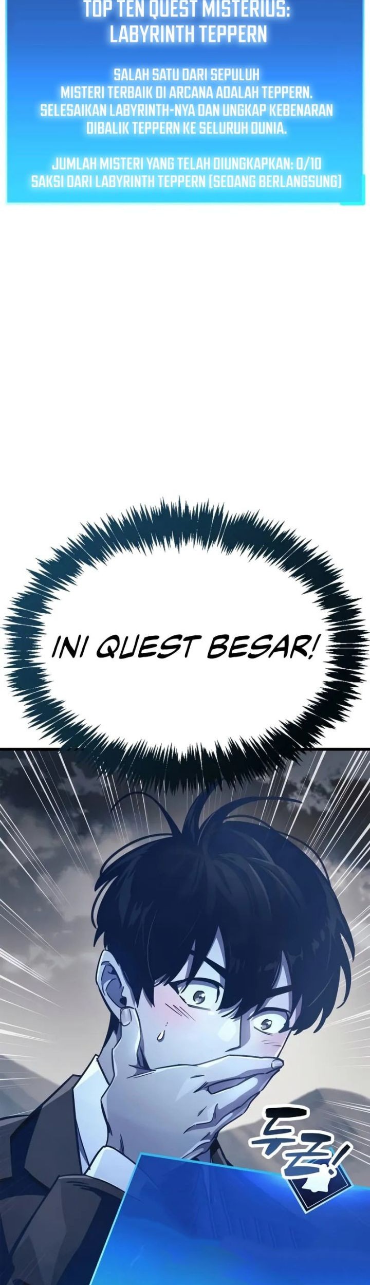 The Player Hides His Past Chapter 78 Gambar 69