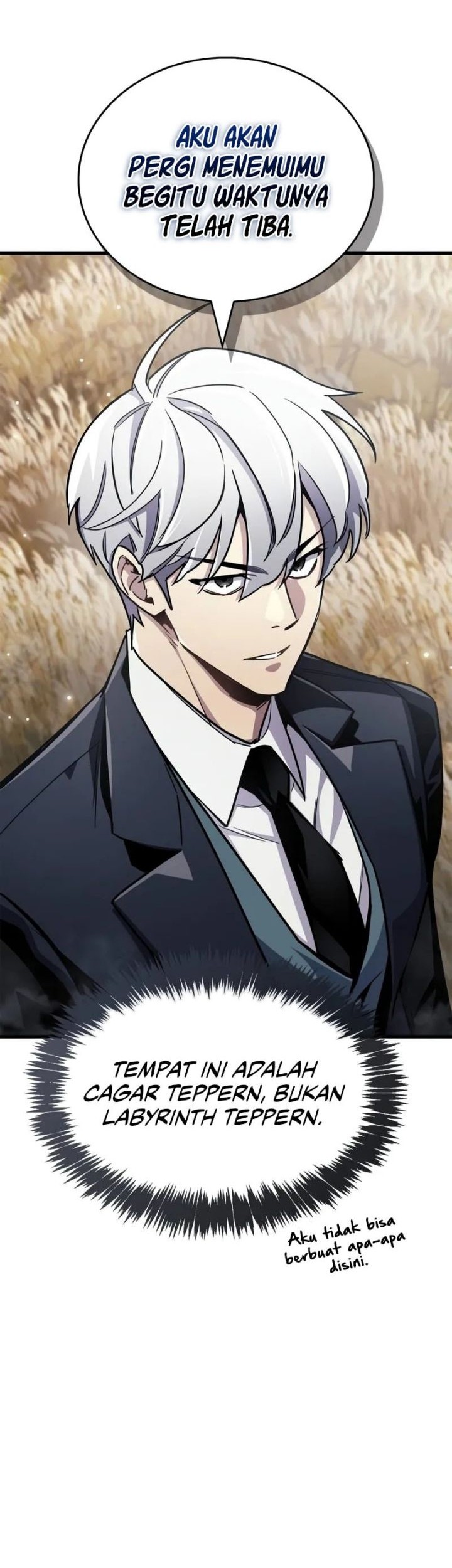 The Player Hides His Past Chapter 78 Gambar 72