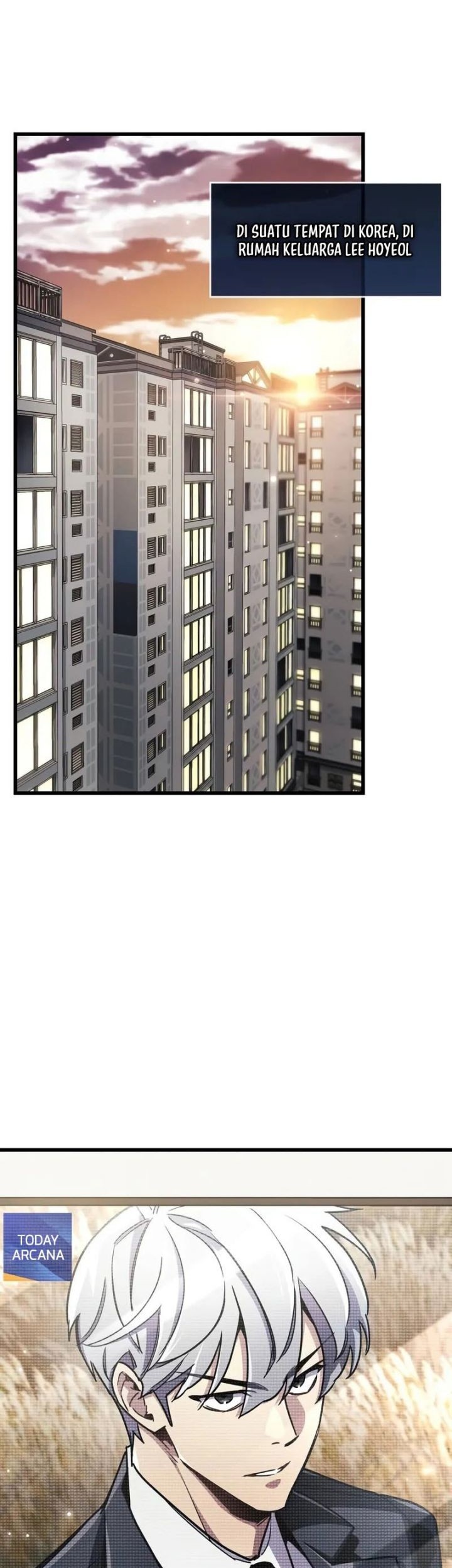 The Player Hides His Past Chapter 78 Gambar 76