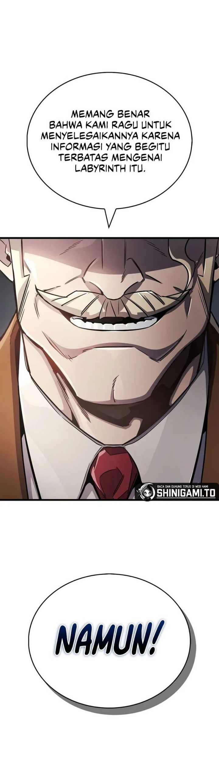 The Player Hides His Past Chapter 78 Gambar 83