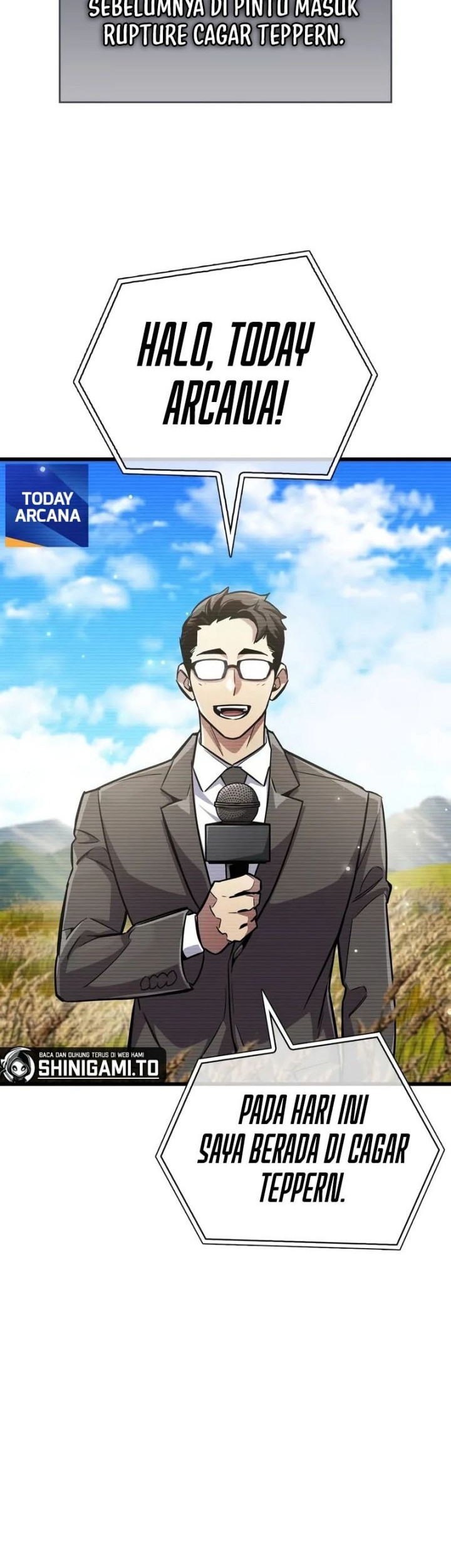 The Player Hides His Past Chapter 78 Gambar 3