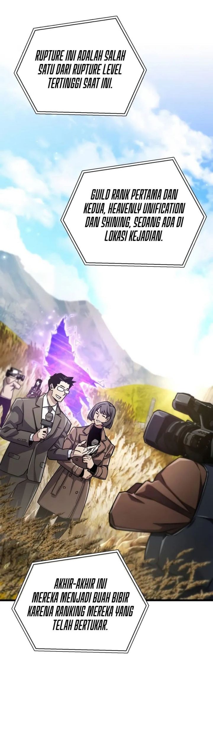 The Player Hides His Past Chapter 78 Gambar 4