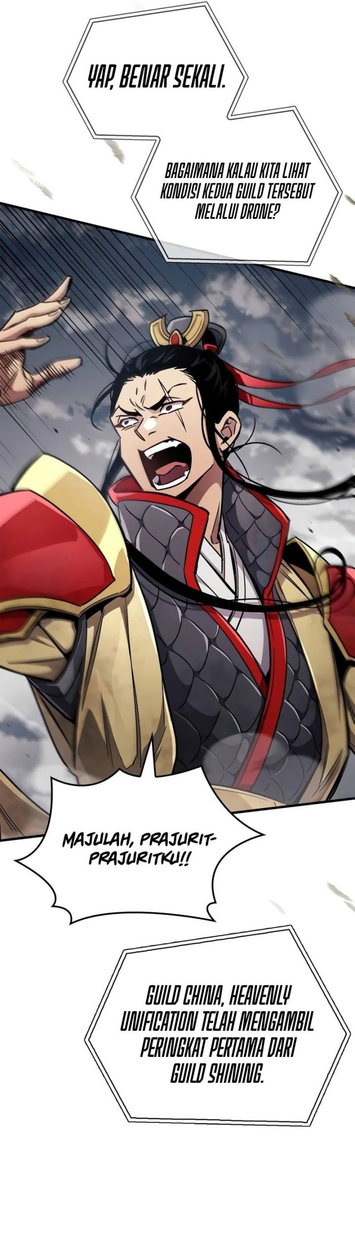 The Player Hides His Past Chapter 78 Gambar 6