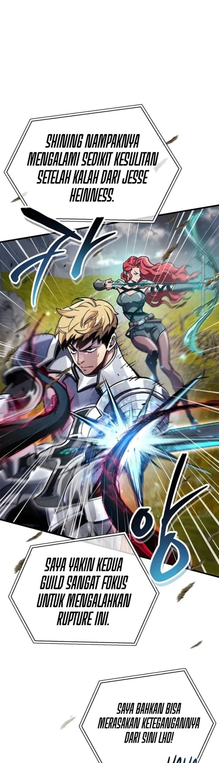 The Player Hides His Past Chapter 78 Gambar 7