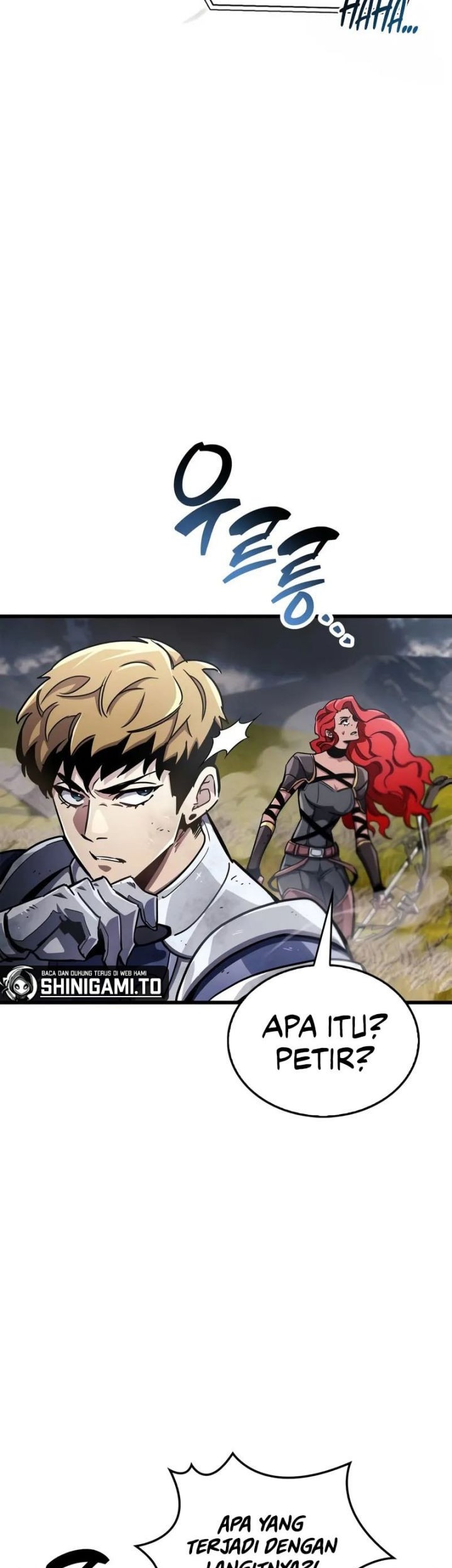 The Player Hides His Past Chapter 78 Gambar 8