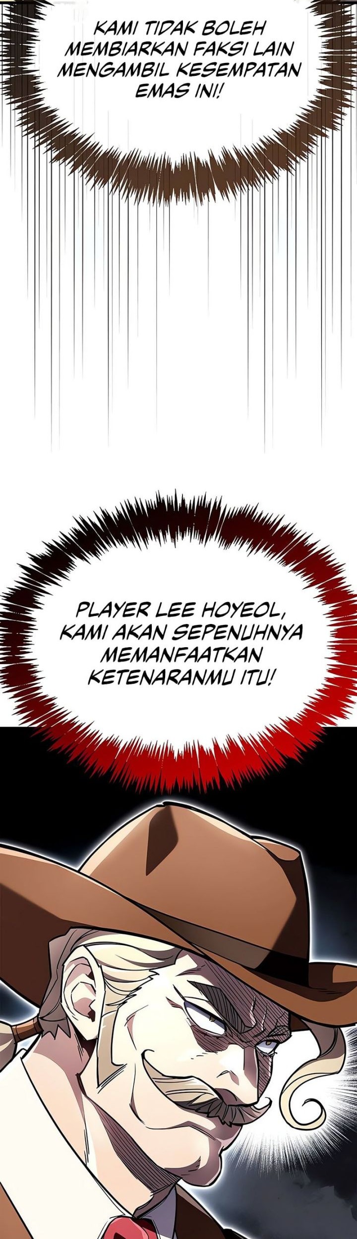 The Player Hides His Past Chapter 79 Gambar 11