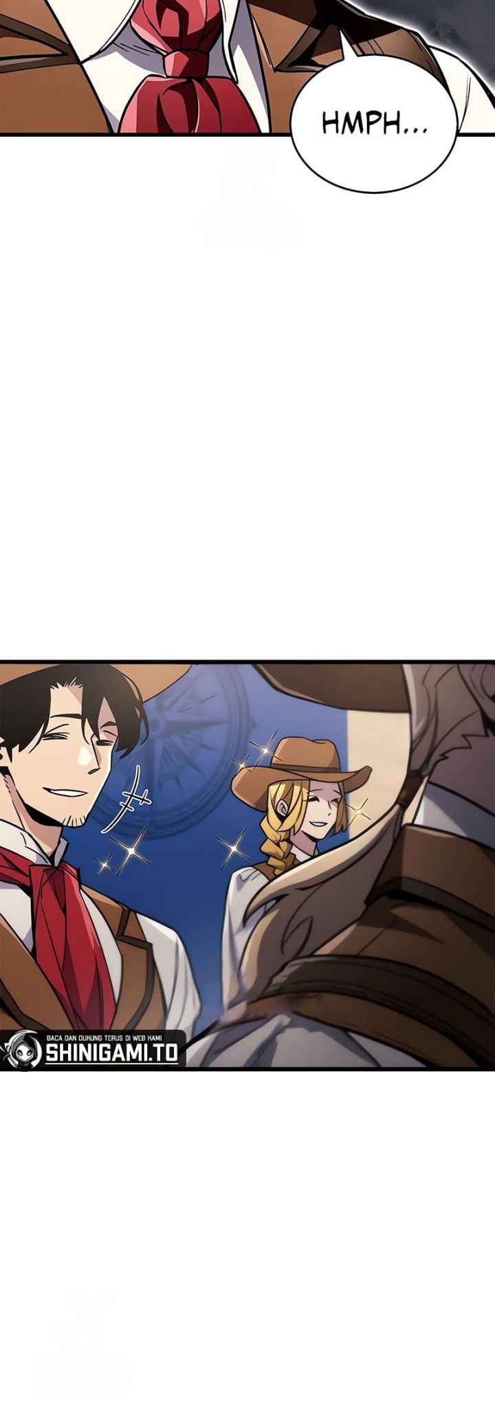 The Player Hides His Past Chapter 79 Gambar 12