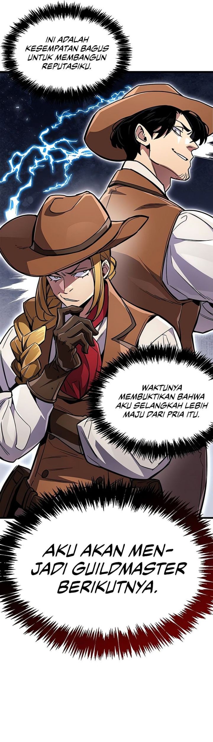 The Player Hides His Past Chapter 79 Gambar 13