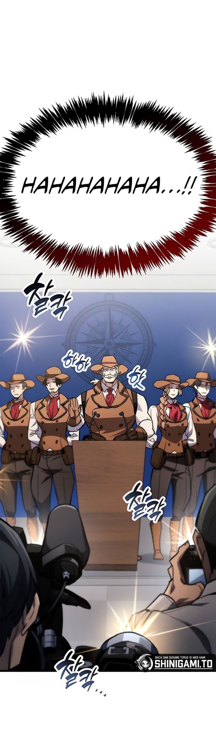 The Player Hides His Past Chapter 79 Gambar 14