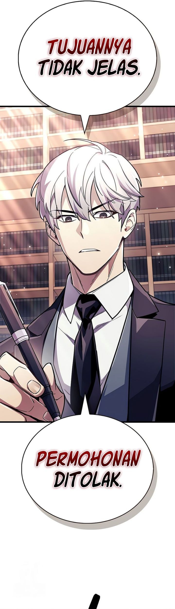 The Player Hides His Past Chapter 79 Gambar 16