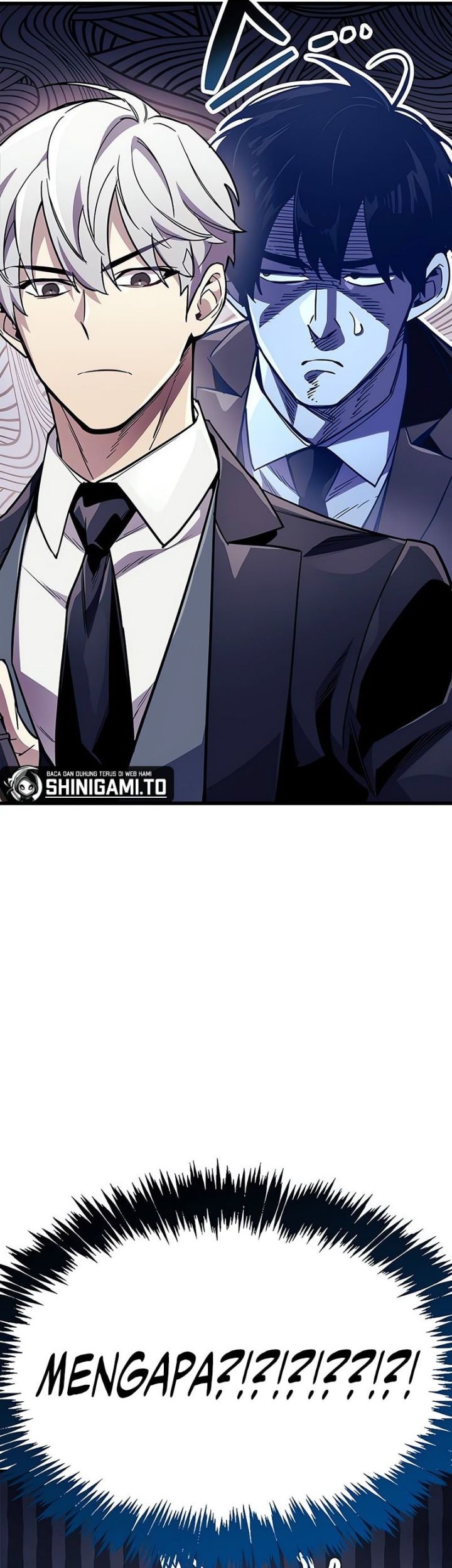 The Player Hides His Past Chapter 79 Gambar 17