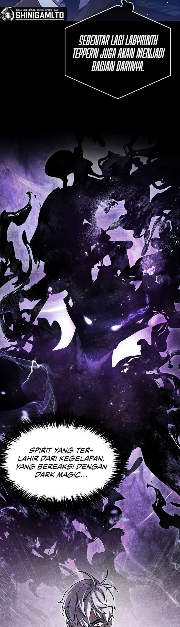 The Player Hides His Past Chapter 79 Gambar 22