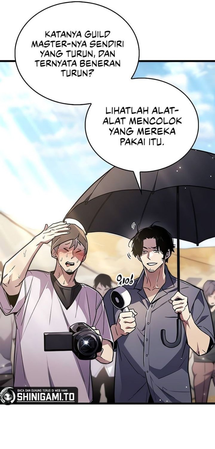 The Player Hides His Past Chapter 79 Gambar 27