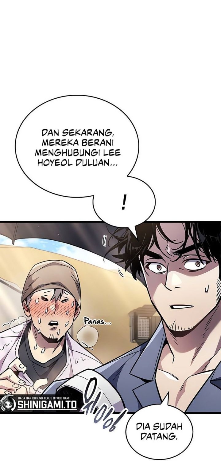 The Player Hides His Past Chapter 79 Gambar 31
