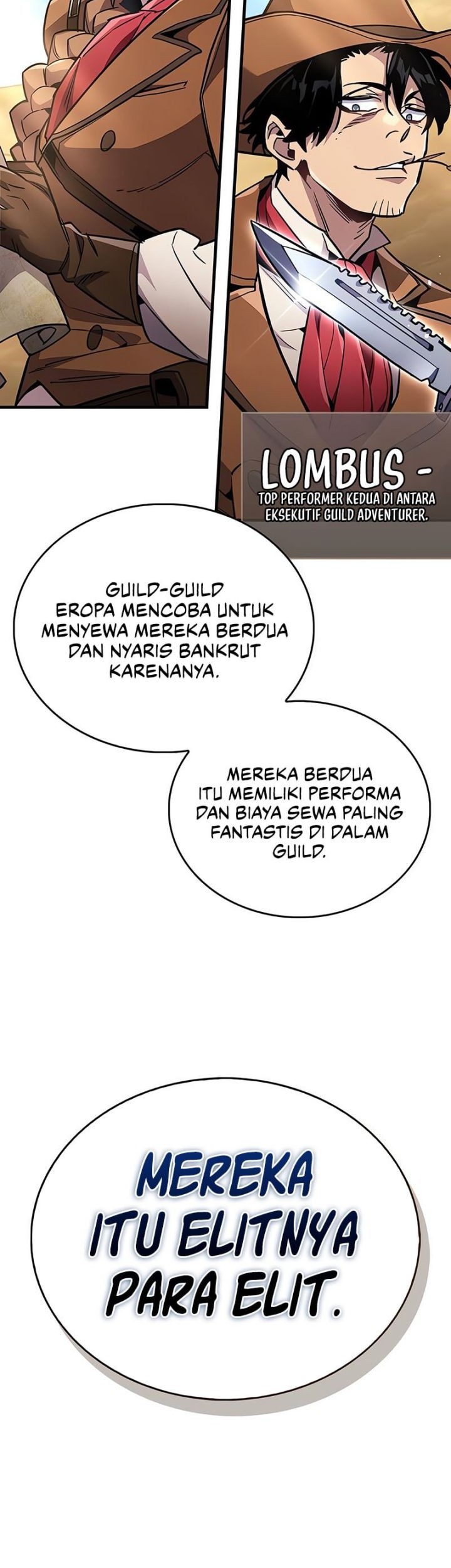 The Player Hides His Past Chapter 79 Gambar 30