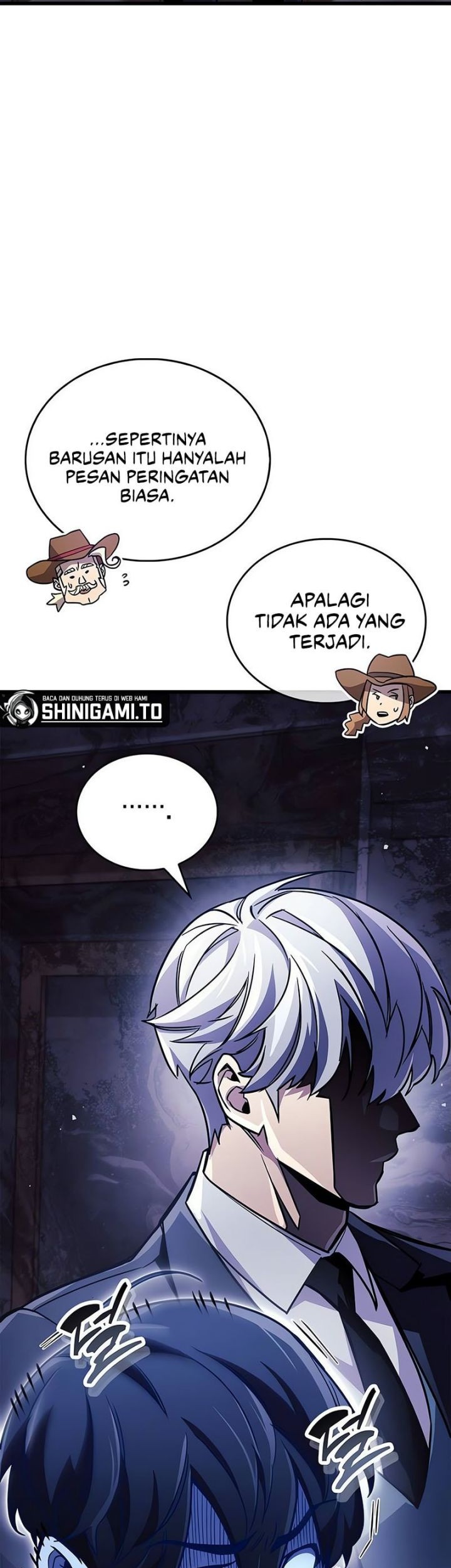 The Player Hides His Past Chapter 79 Gambar 46