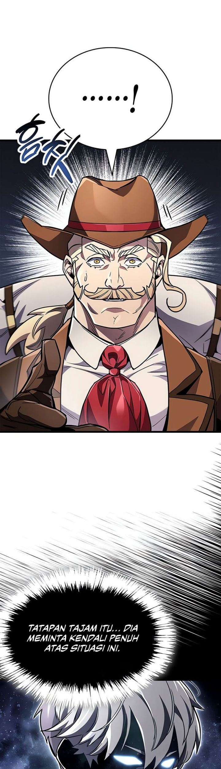 The Player Hides His Past Chapter 79 Gambar 36