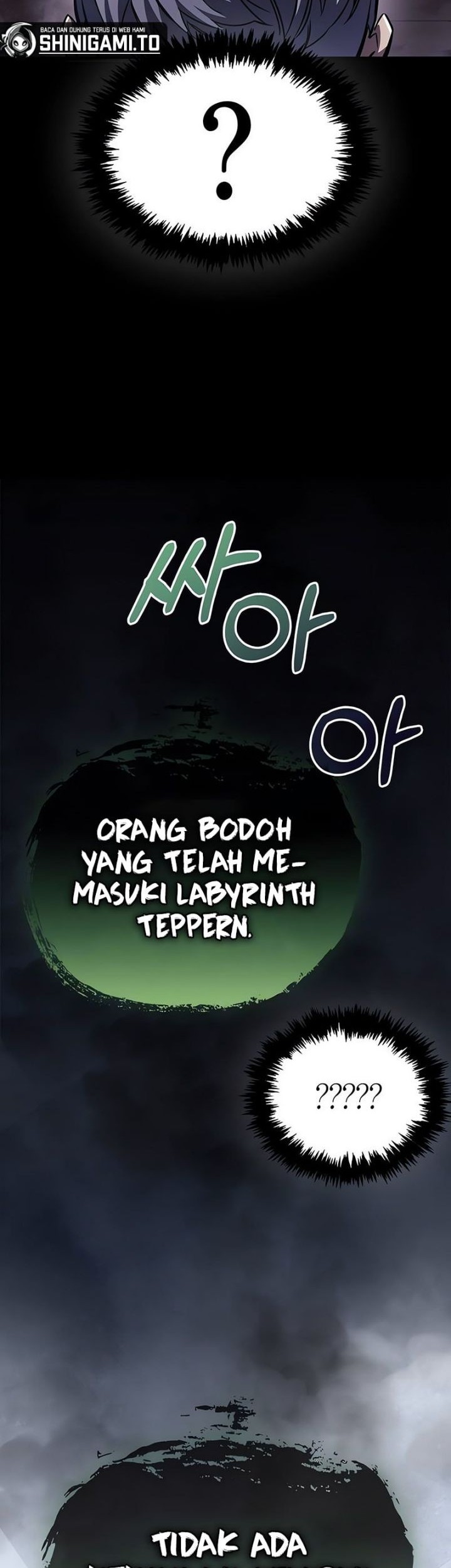 The Player Hides His Past Chapter 79 Gambar 41