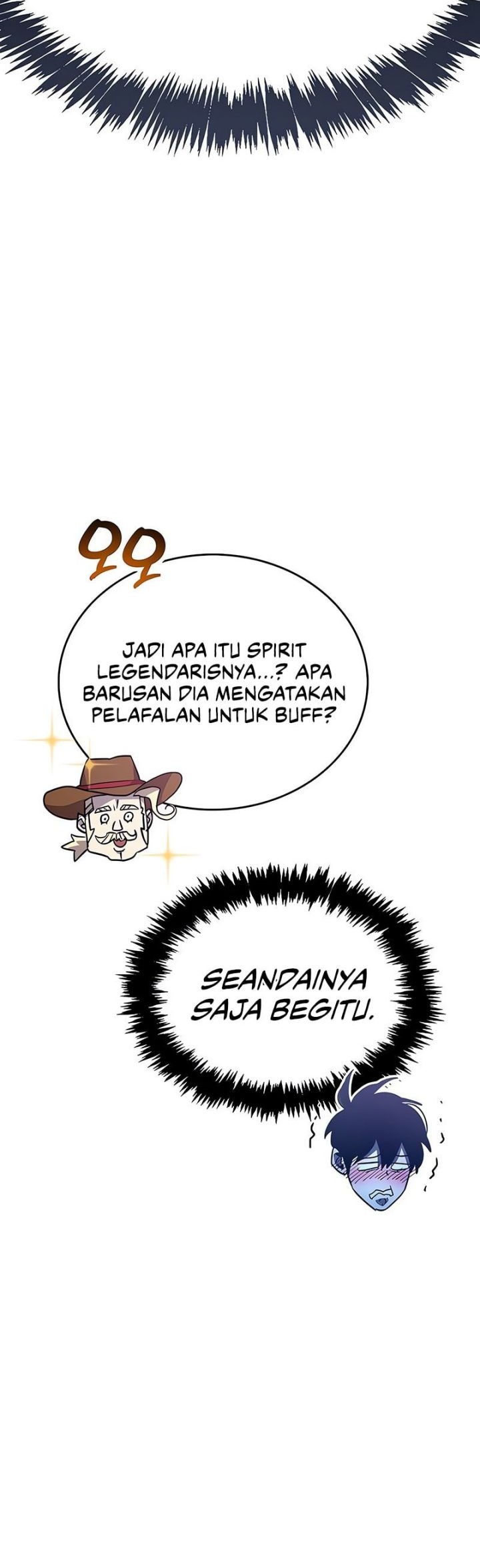 The Player Hides His Past Chapter 79 Gambar 62