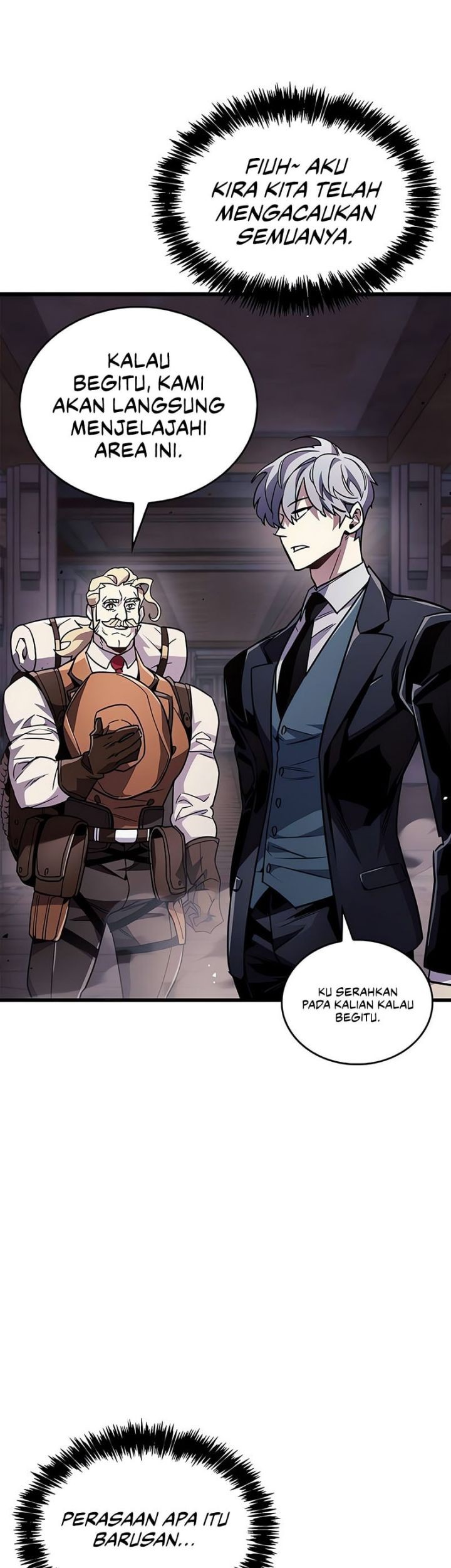 The Player Hides His Past Chapter 79 Gambar 48