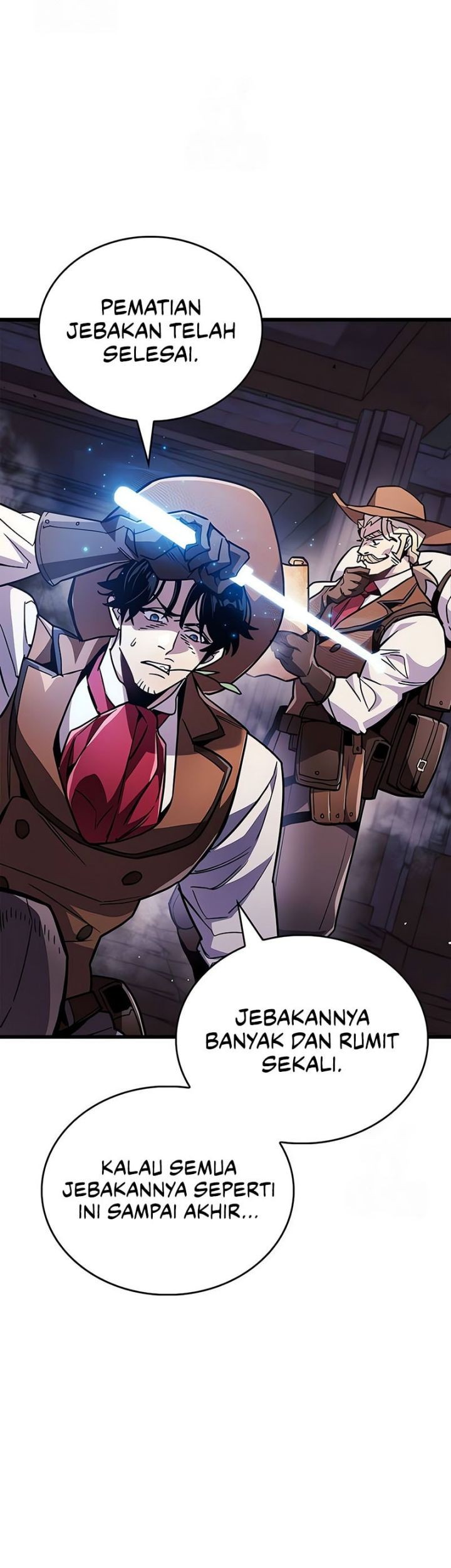 The Player Hides His Past Chapter 79 Gambar 52